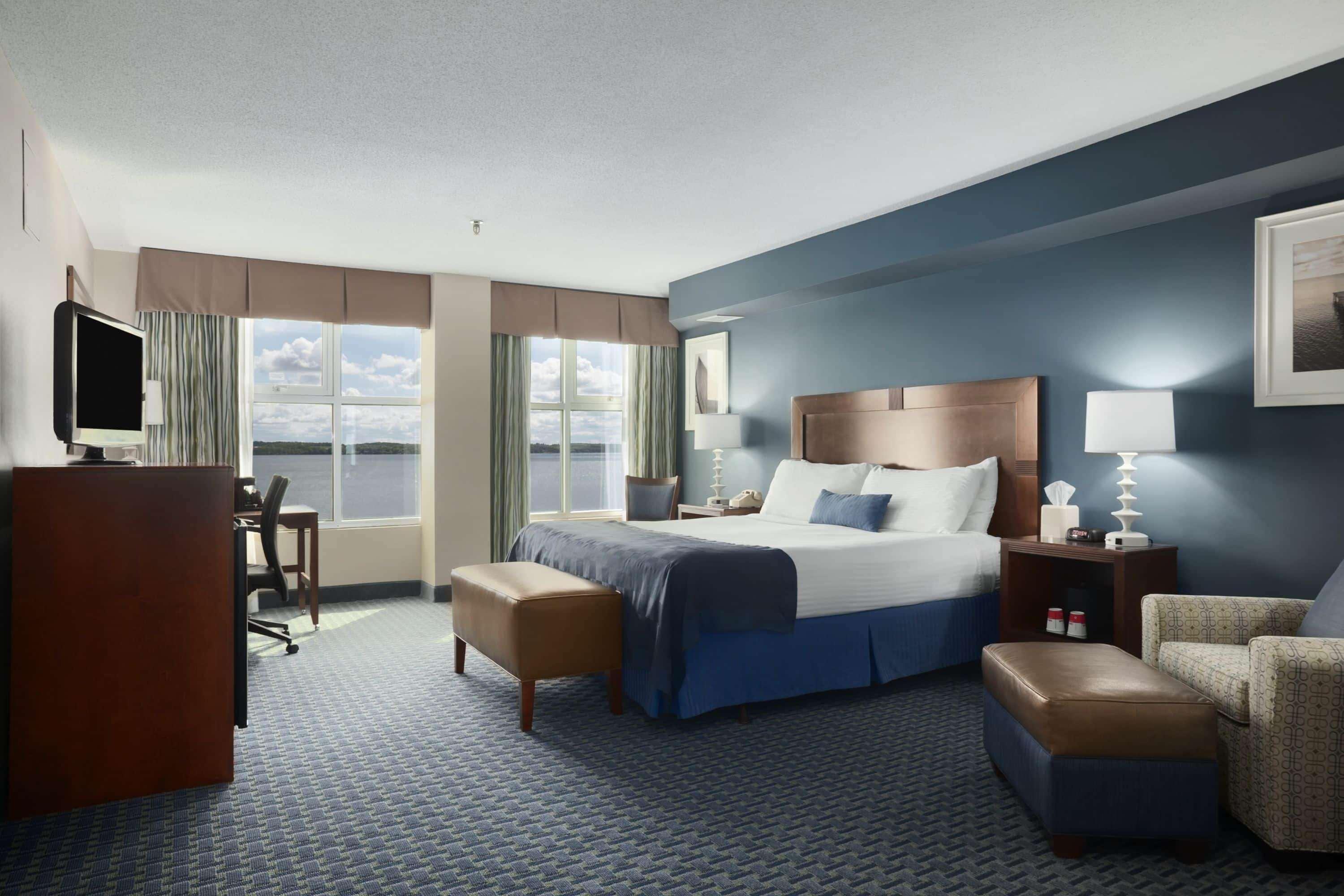 41 Lakefront Hotel, Trademark Collection By Wyndham Geneva Exterior foto