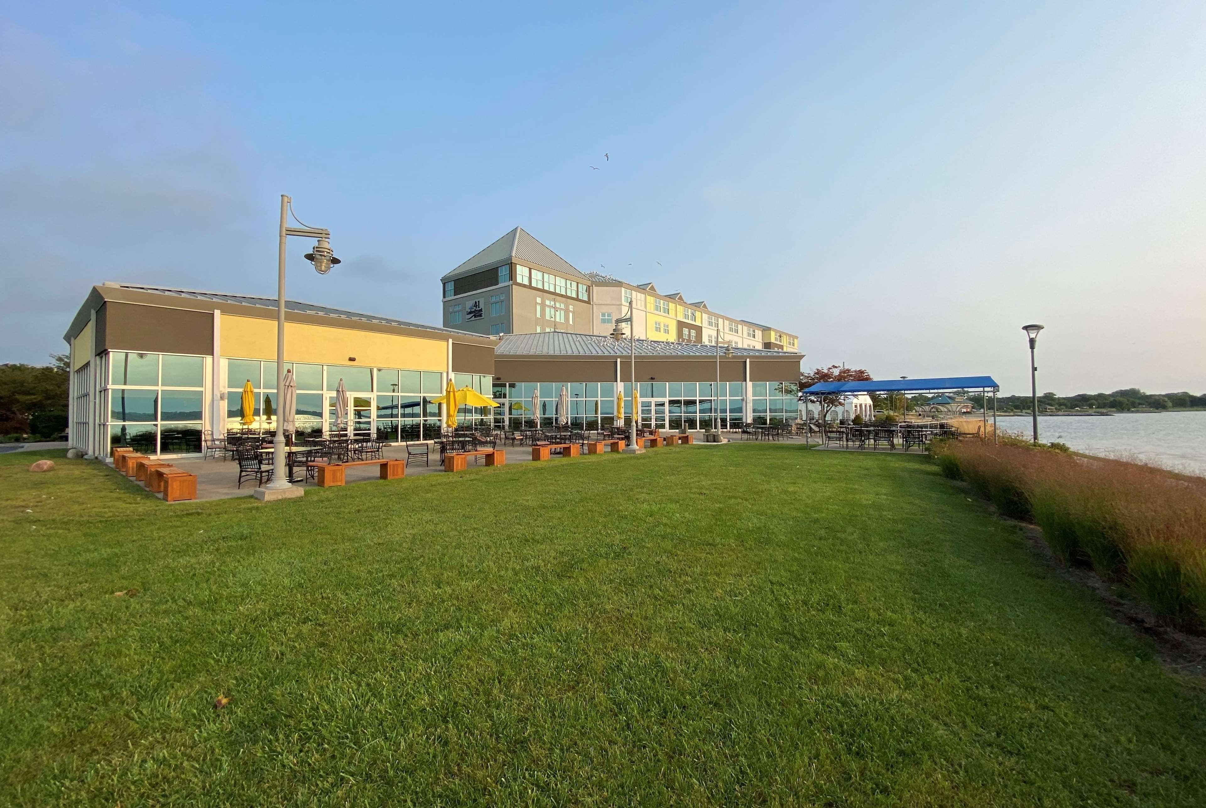 41 Lakefront Hotel, Trademark Collection By Wyndham Geneva Exterior foto